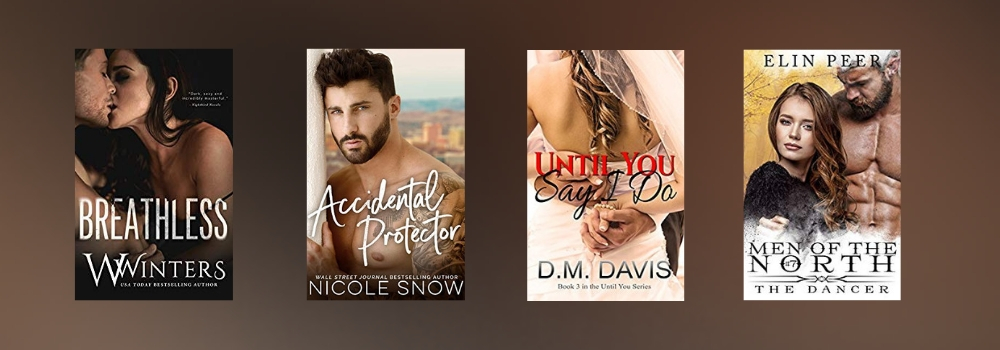 New Romance Books to Read | September 4