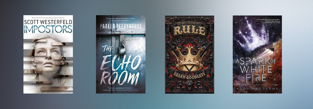 New Young Adult Books to Read | September 11