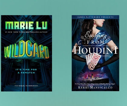 New Young Adult Books to Read | September 18