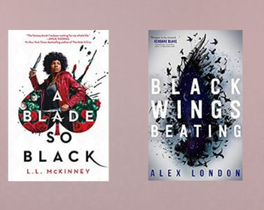 New Young Adult Books to Read | September 25
