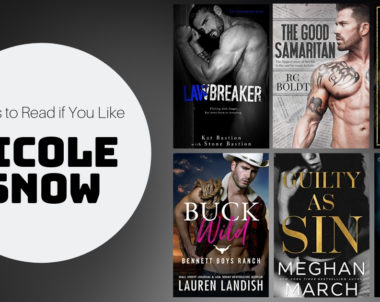 Books To Read If You Like Nicole Snow
