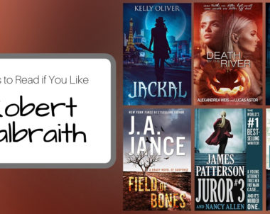 6 Books To Read If You Like Robert Galbraith
