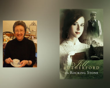 Interview with Jill Rutherford, author of The Rocking Stone