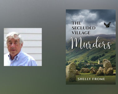 Interview with Shelly Frome, author of The Secluded Village Murders