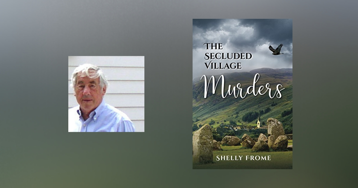 Interview with Shelly Frome, author of The Secluded Village Murders