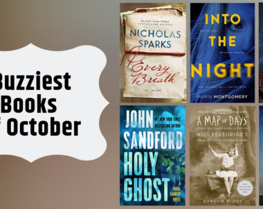 The Buzziest Books of October | 2018