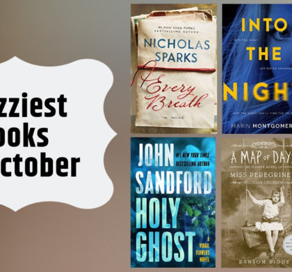 The Buzziest Books of October | 2018