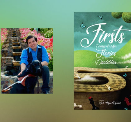 Interview with Belo Cipriani, author of Firsts