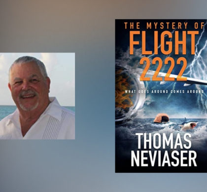 Interview with Thomas Neviaser, author of The Mystery of Flight 2222