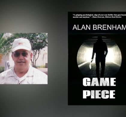 Interview with Alan Brenham, author of Game Piece