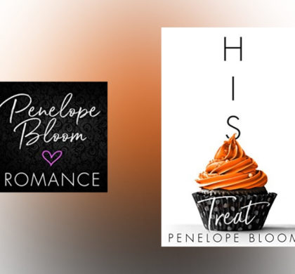 Interview with Penelope Bloom, author of His Treat