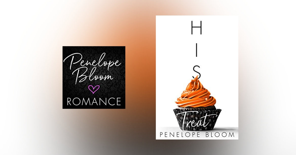 Interview with Penelope Bloom, author of His Treat