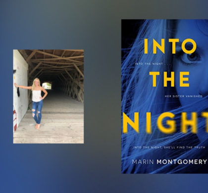 Interview with Marin Montgomery, author of Into the Night