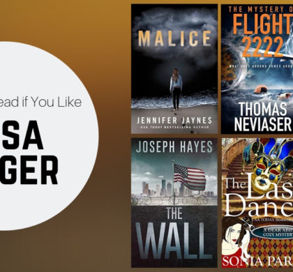 Books To Read If You Like Lisa Unger