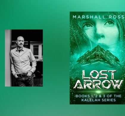 Interview with Marshall Ross, author of The Kalelah Series