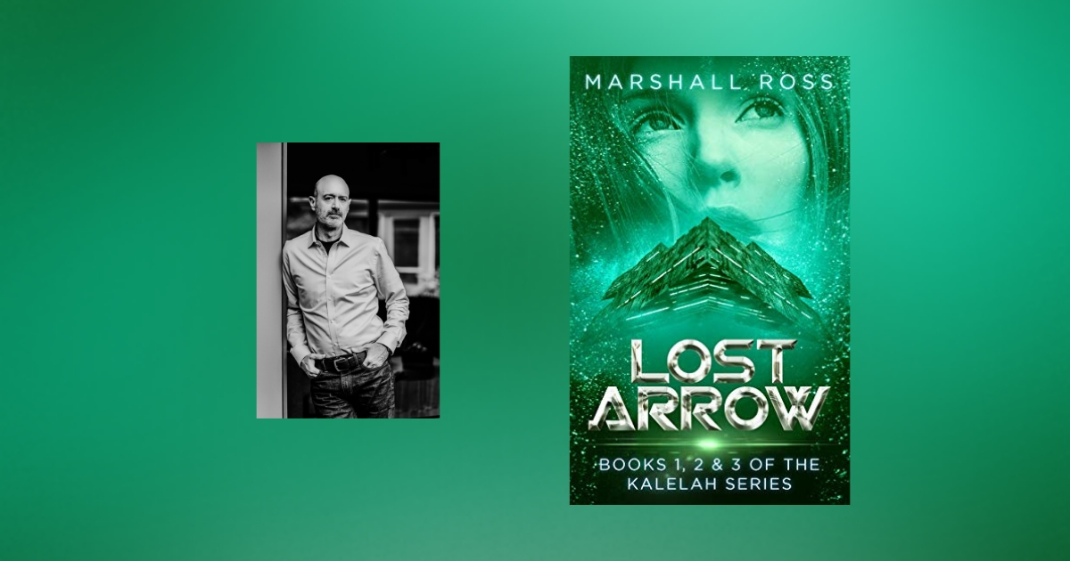 Interview with Marshall Ross, author of The Kalelah Series