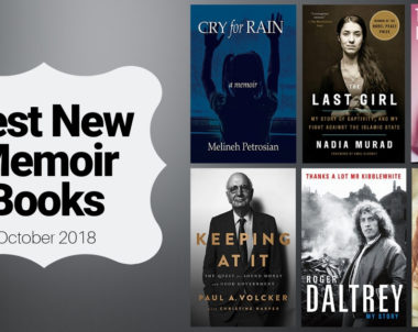 The Best New Memoir Books | October 2018