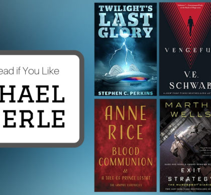 Books To Read If You Like Michael Anderle