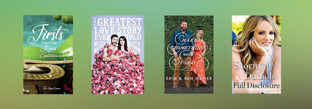 New Biography and Memoir Books to Read | October 2