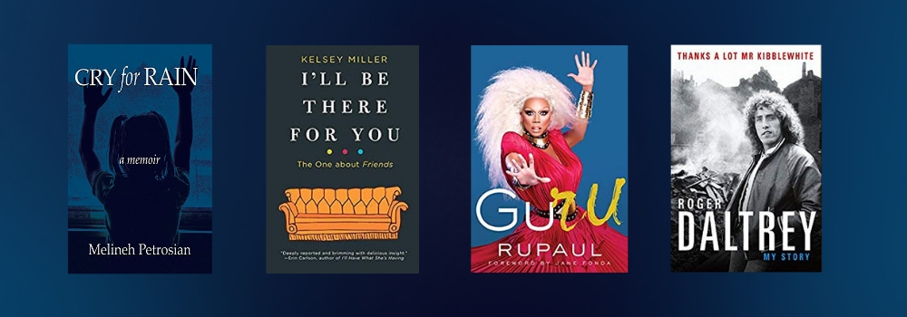 New Biography and Memoir Books to Read | October 23