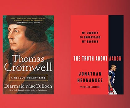 New Biography and Memoir Books to Read | October 30