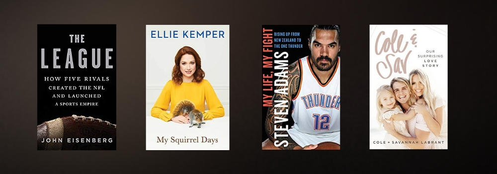 New Biography and Memoir Books to Read | October 9