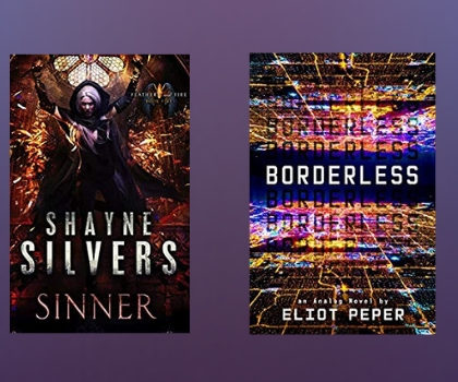 New Science Fiction and Fantasy Books | October 30