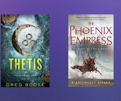 New Science Fiction and Fantasy Books | October 9