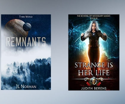 New Science Fiction and Fantasy Books | October 23