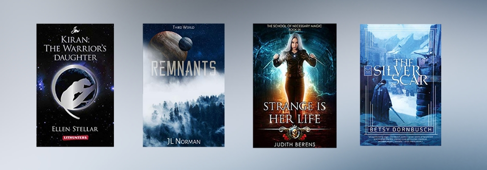 New Science Fiction and Fantasy Books | October 23