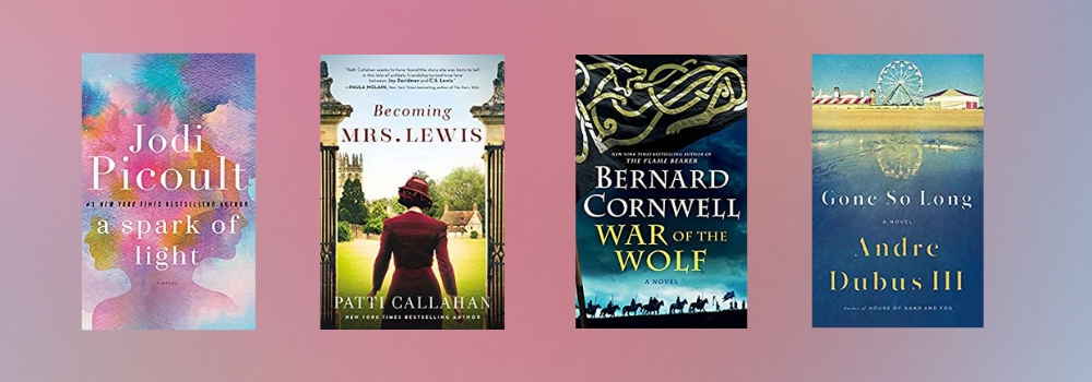 New Books to Read in Literary Fiction | October 2