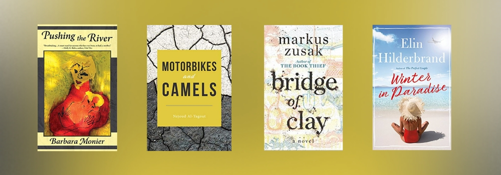 New Books to Read in Literary Fiction | October 9