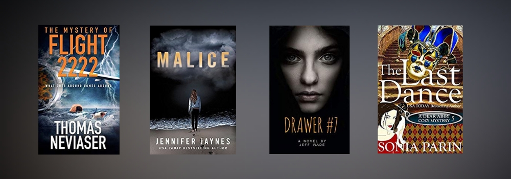 New Mystery and Thriller Books to Read | October 16