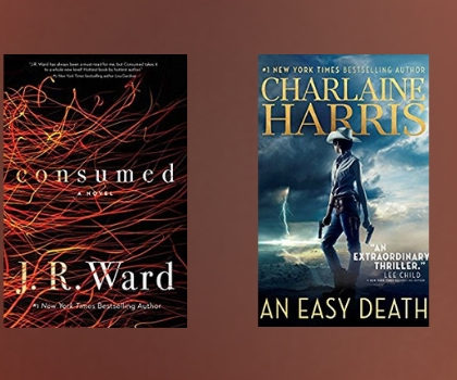 New Mystery and Thriller Books to Read | October 2