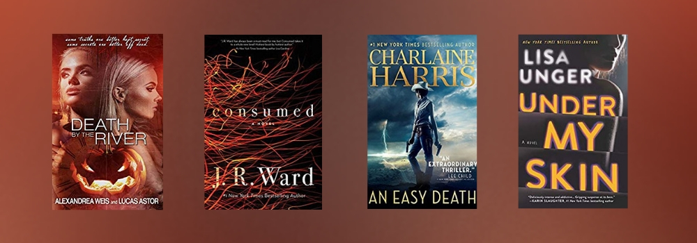 New Mystery and Thriller Books to Read | October 2