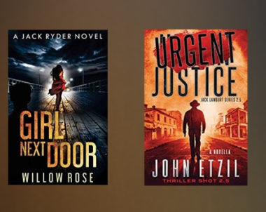 New Mystery and Thriller Books to Read | October 23