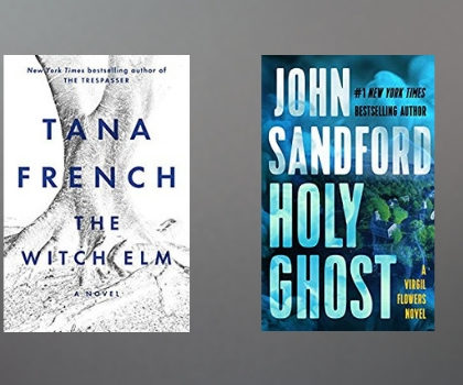 New Mystery and Thriller Books to Read | October 9