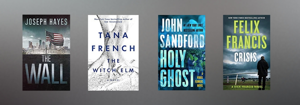 New Mystery and Thriller Books to Read | October 9