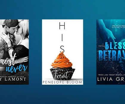 New Romance Books to Read | October 16