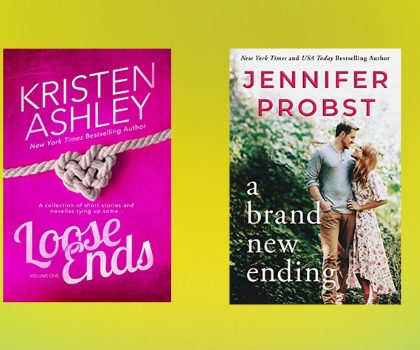 New Romance Books to Read | October 23