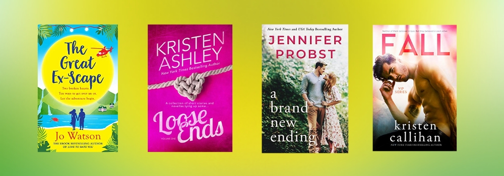 New Romance Books to Read | October 23
