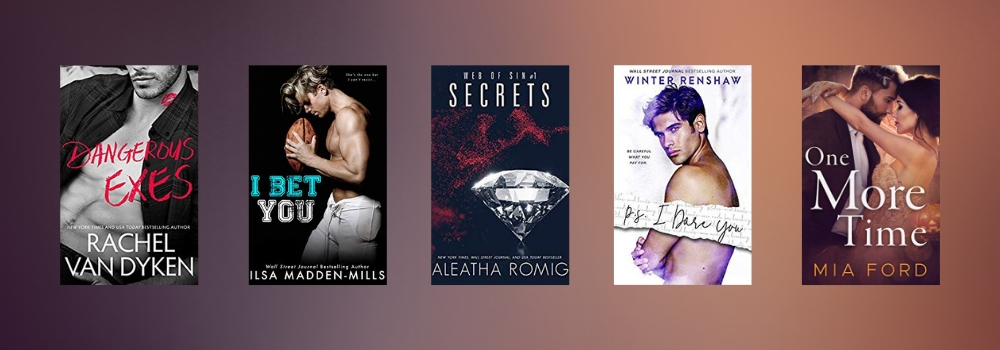 New Romance Books to Read | October 30