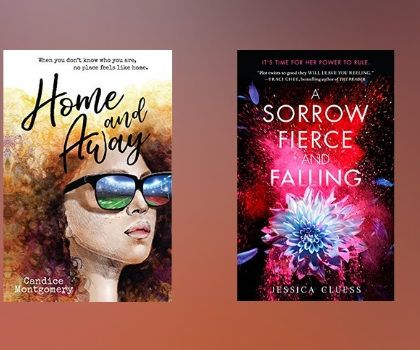 New Young Adult Books to Read | October 16