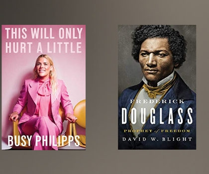 New Biography and Memoir Books to Read | October 16