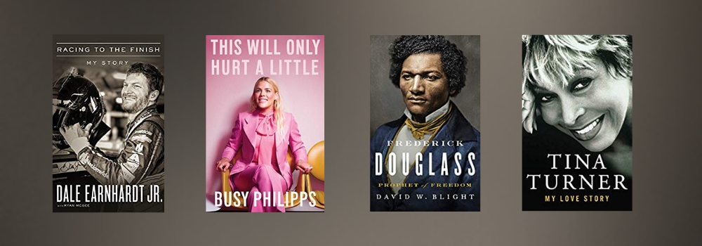 New Biography and Memoir Books to Read | October 16