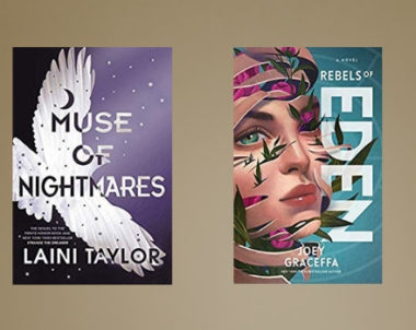 New Young Adult Books to Read | October 2