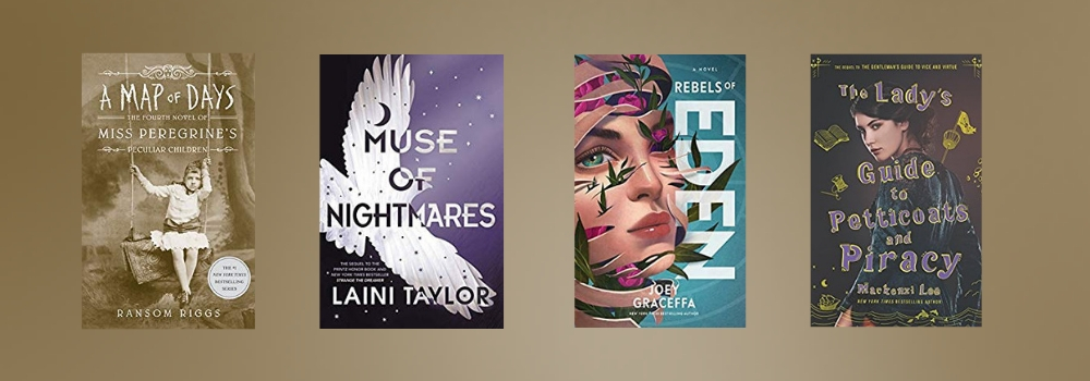 New Young Adult Books to Read | October 2