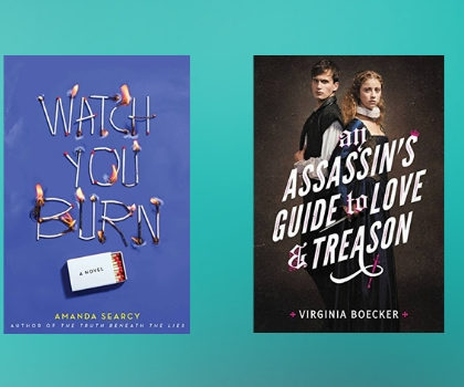 New Young Adult Books to Read | October 23