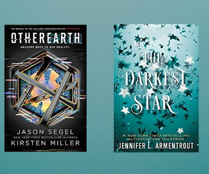 New Young Adult Books to Read | October 30
