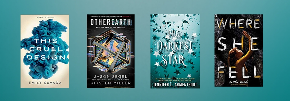 New Young Adult Books to Read | October 30